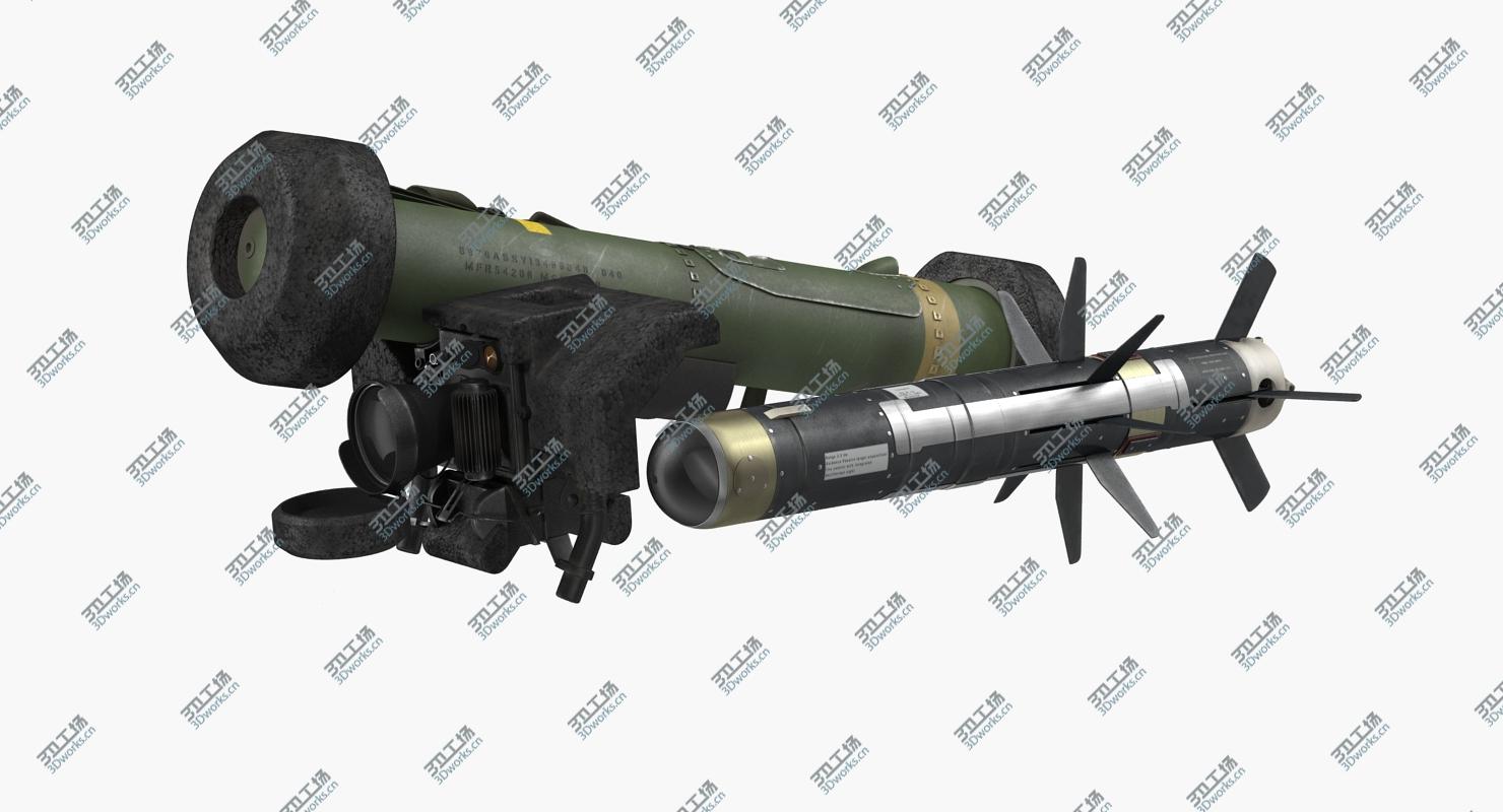 images/goods_img/2021040233/Anti Tank Missile FGM-148 Javelin Set/3.jpg